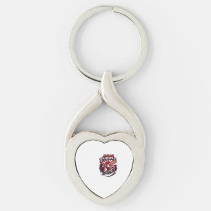 Japan Goal Energy Skeleton Striker Nations Creativ Key Ring