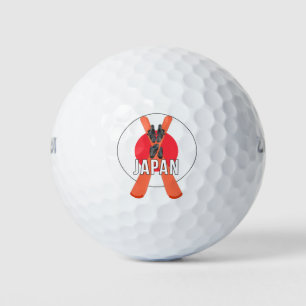 Japan Golf Balls