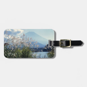 Japan, Honshu, Yamanashi Pref., Fuji-Hakone-Izu Luggage Tag
