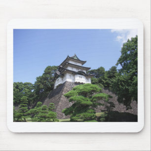 Japan Imperial Palace Mouse Pad