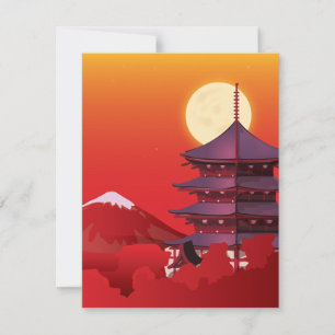 Japan Invitation
