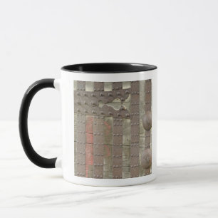 Japan, Ishikawa, Kanazawa, Castle Gate Detail Mug