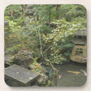 Japan, Ishikawa, Kanazawa, Nomura Samurai House Coaster