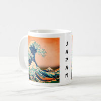 Japan - Japanese Art (Great Wave off Kanagawa)