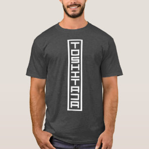 Japan Japanese Name Toshitaka Hanko Inkan Signatur T-Shirt