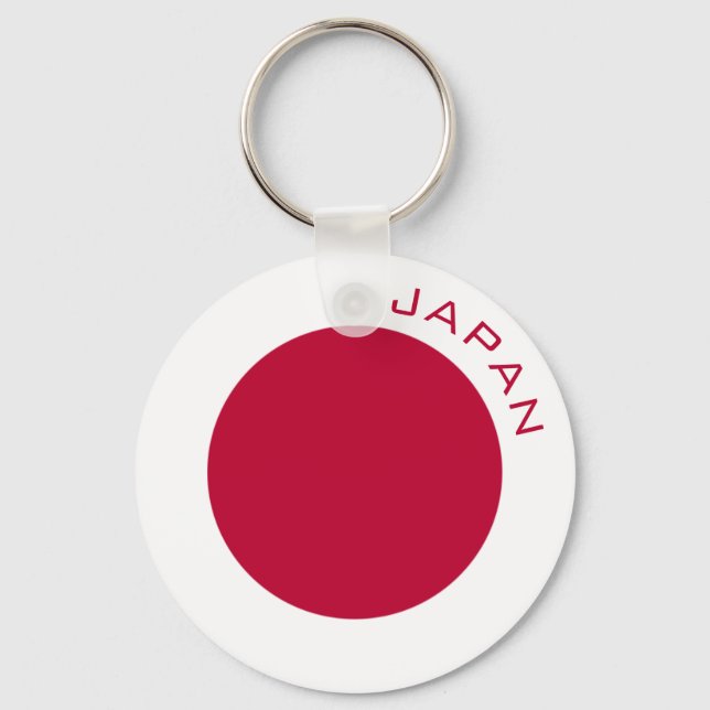 japan key ring (Front)