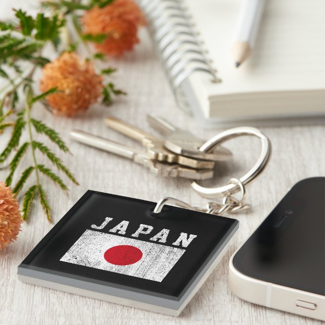 Japan Key Ring (Front Right)