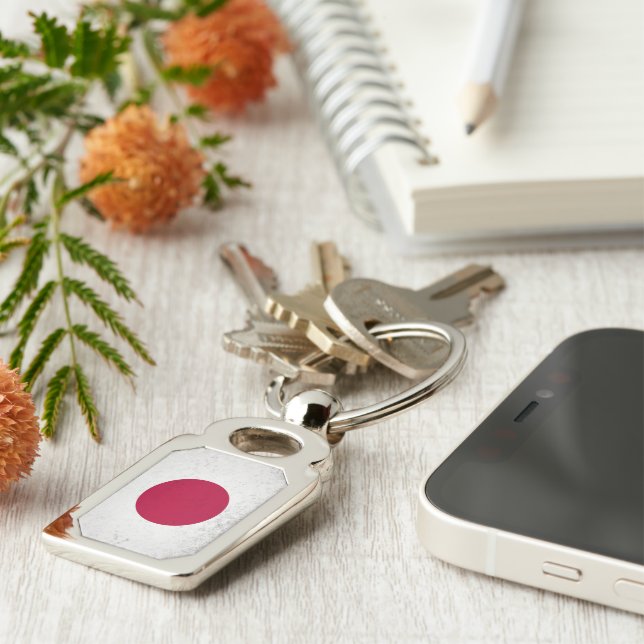 Japan Key Ring (Side)