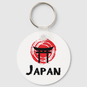 Japan Key Ring