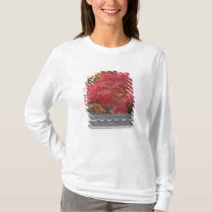 Japan, Kyoto, Autumn Colour at Eikando Temple T-Shirt