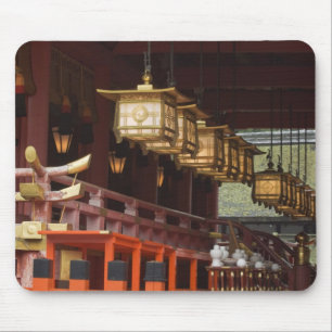Japan, Kyoto, Fushimi, Inari Grand Shrine 2 Mouse Pad