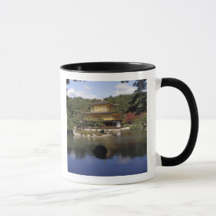 Japan, Kyoto, Golden Pavilion, Zen Temple Mug