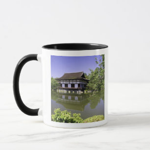 Japan, Kyoto, Japanese Garden of Heian Shrine Mug