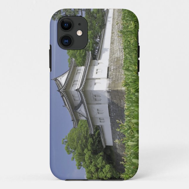 Japan, Kyoto, Nijo Castle Case-Mate iPhone Case (Back)