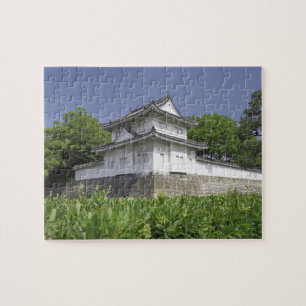 Japan, Kyoto, Nijo Castle Jigsaw Puzzle