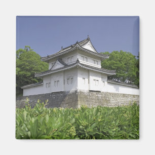Japan, Kyoto, Nijo Castle Magnet