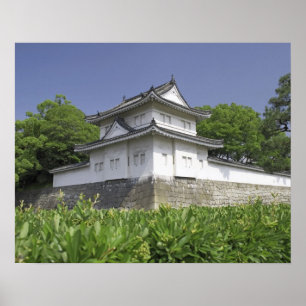 Japan, Kyoto, Nijo Castle Poster