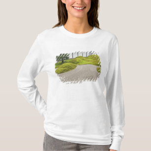 Japan, Kyoto, Tofukuji Temple, Landscape Garden T-Shirt