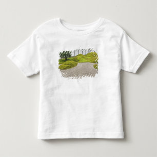 Japan, Kyoto, Tofukuji Temple, Landscape Garden Toddler T-Shirt