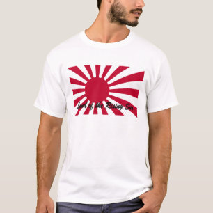 Japan - Land of the Rising sun T-Shirt