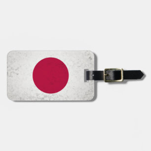 Japan Luggage Tag