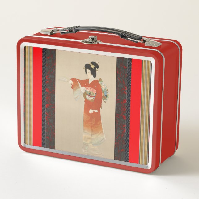 Japan Lunch Box (Front)