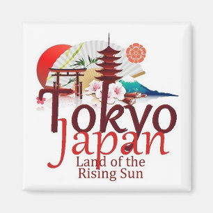 JAPAN MAGNET