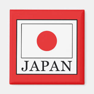 Japan Magnet