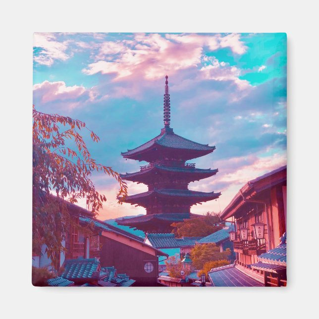 Japan Magnet (Front)