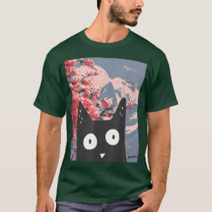 Japan Manga Harajuku Otaku Graphic Artwork Kawaii T-Shirt