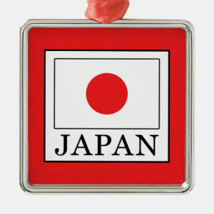 Japan Metal Tree Decoration