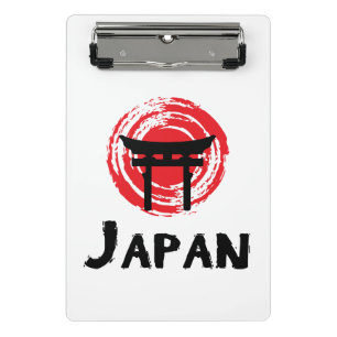 Japan Mini Clipboard
