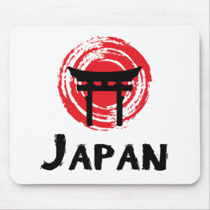 Japan Mouse Pad