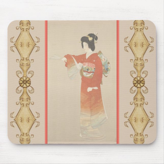 Japan Mouse Pad (Front)