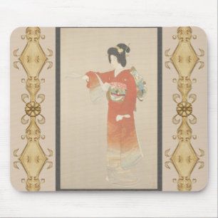 Japan Mouse Pad