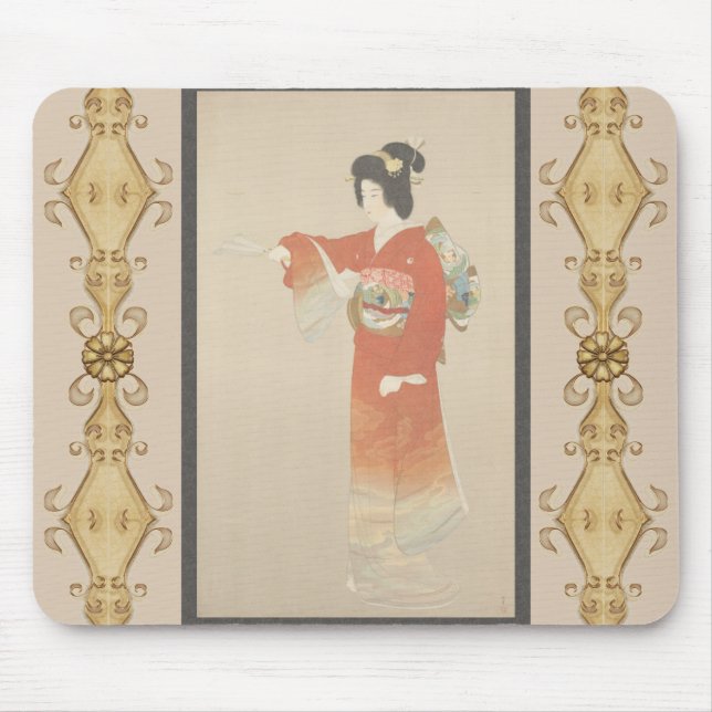 Japan Mouse Pad (Front)