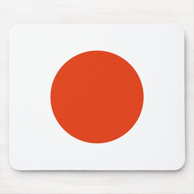 Japan Mouse Pad (Front)