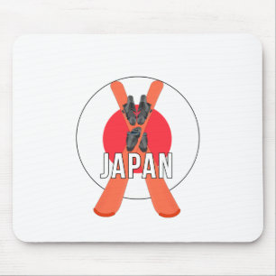 Japan Mouse Pad