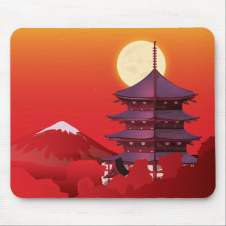 Japan Mouse Pad