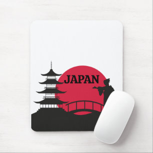 Japan Mouse Pad