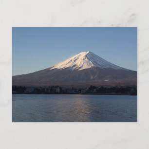 Japan - Mt. Fuji Japan Postcard