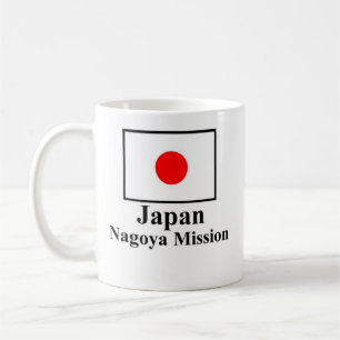 Japan Nagoya Mission Drinkware Coffee Mug