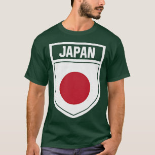 Japan national  in the coat of arms  T-Shirt