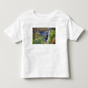 Japan, Nikko. Kegon waterfall of Nikko, a UNESCO Toddler T-Shirt