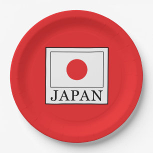 Japan Paper Plate