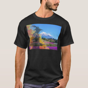 Japan past and present T-Shirt