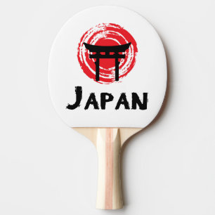 Japan Ping Pong Paddle