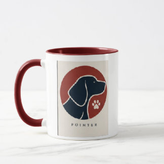 Japan Pointer Mug