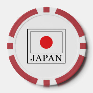 Japan Poker Chips
