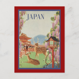 Japan Postcard